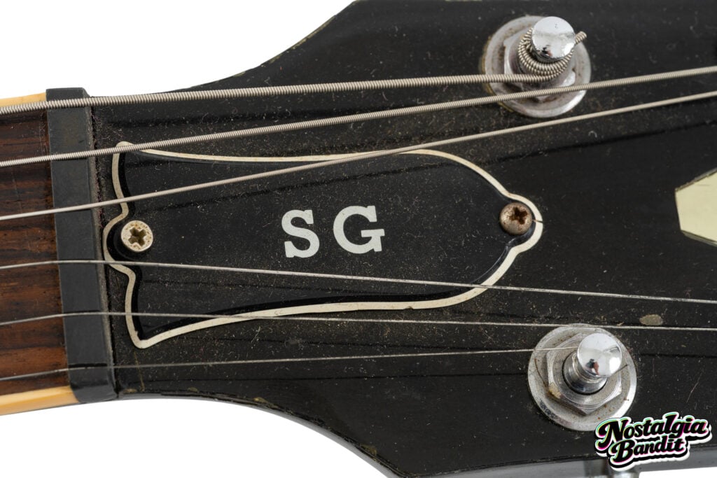 The Von Bondies | Marcie Bolen Stage-Played & Studio-Used 1993 Gibson SG Standard (2003-2006)