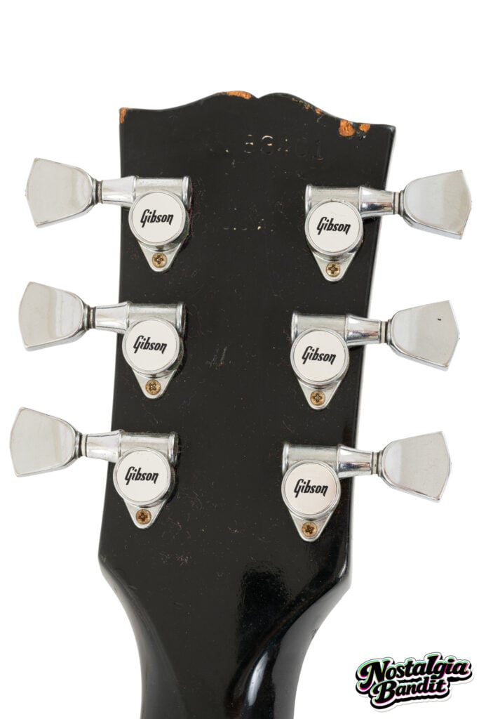 The Von Bondies | Marcie Bolen Stage-Played & Studio-Used 1993 Gibson SG Standard (2003-2006)