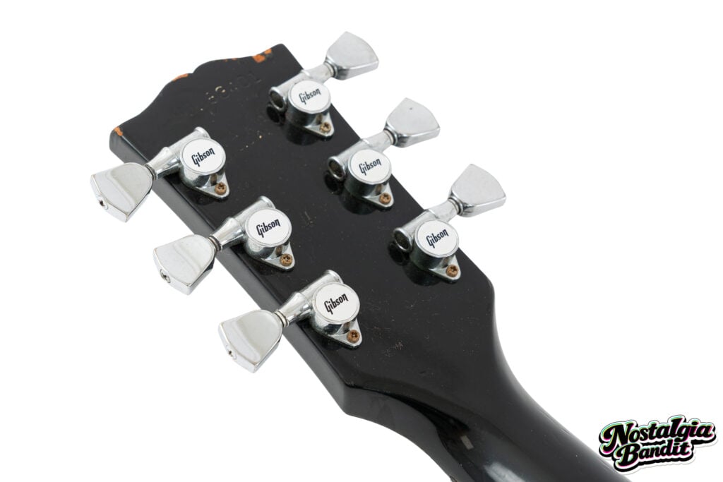The Von Bondies | Marcie Bolen Stage-Played & Studio-Used 1993 Gibson SG Standard (2003-2006)