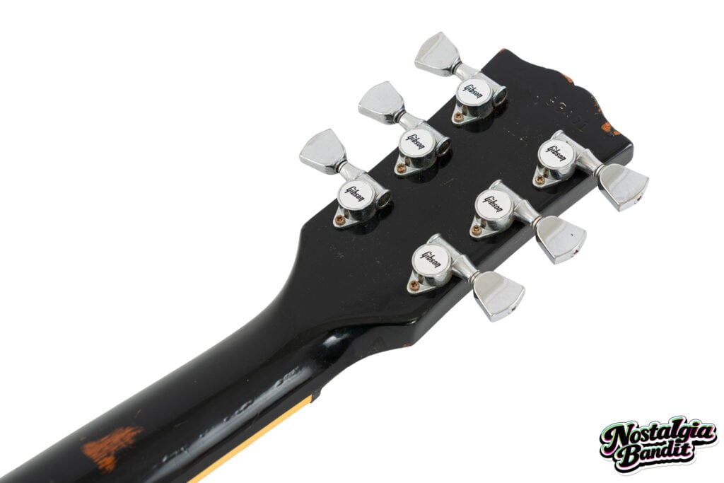 The Von Bondies | Marcie Bolen Stage-Played & Studio-Used 1993 Gibson SG Standard (2003-2006)
