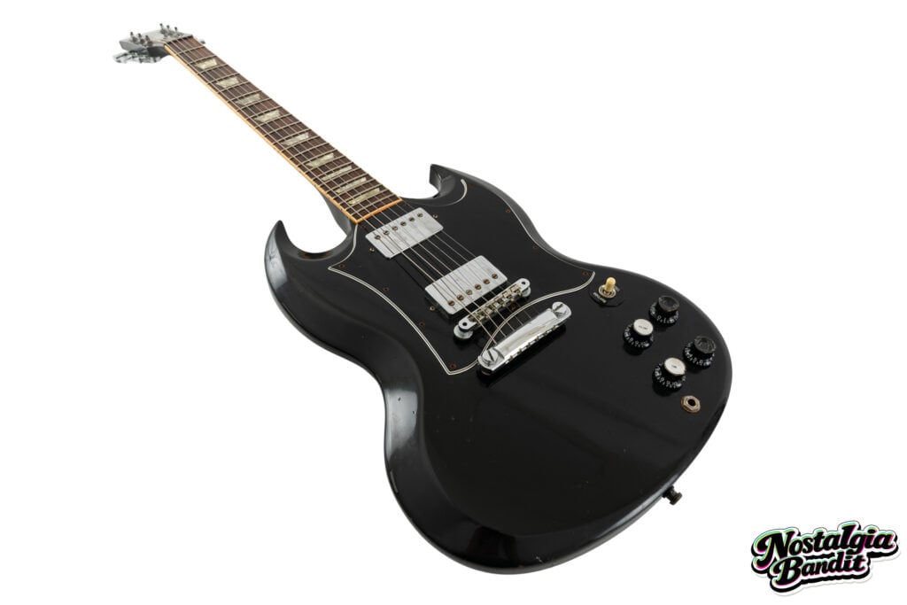 The Von Bondies | Marcie Bolen Stage-Played & Studio-Used 1993 Gibson SG Standard (2003-2006)