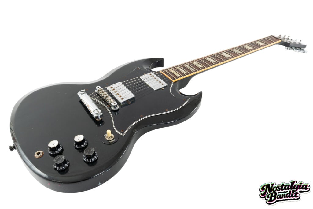 The Von Bondies | Marcie Bolen Stage-Played & Studio-Used 1993 Gibson SG Standard (2003-2006)