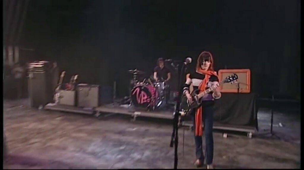 The Von Bondies | Marcie Bolen Stage-Played & Studio-Used 1993 Gibson SG Standard (2003-2006)