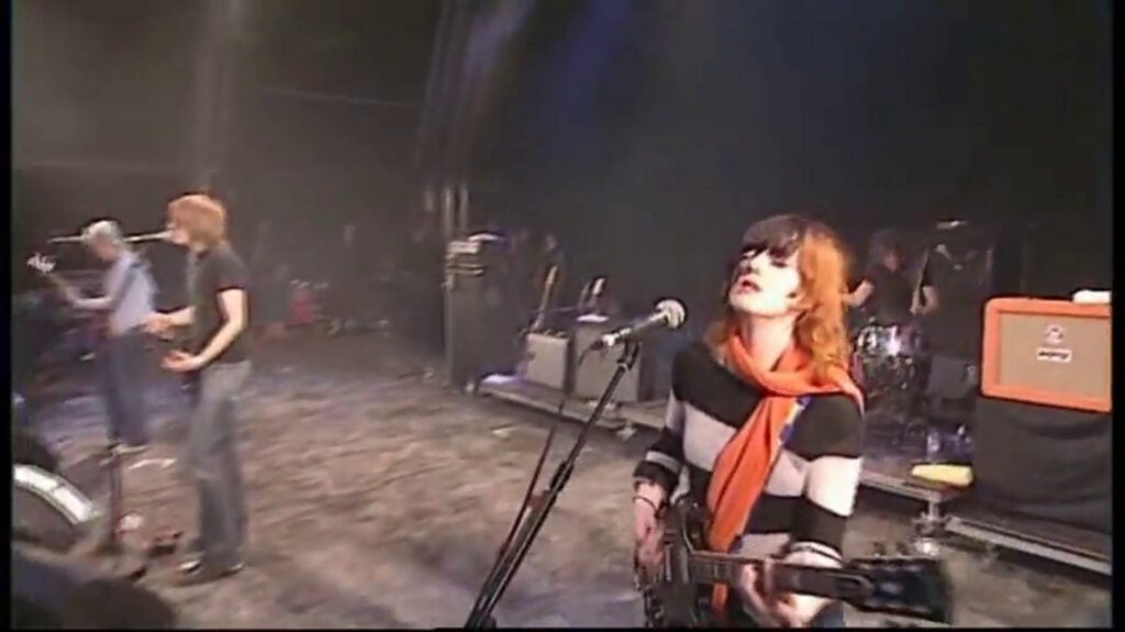 The Von Bondies | Marcie Bolen Stage-Played & Studio-Used 1993 Gibson SG Standard (2003-2006)