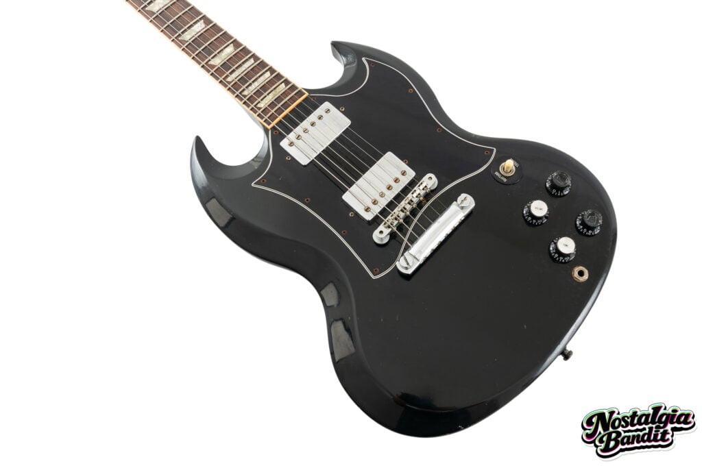 The Von Bondies | Marcie Bolen Stage-Played & Studio-Used 1993 Gibson SG Standard (2003-2006)