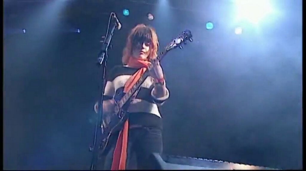 The Von Bondies | Marcie Bolen Stage-Played & Studio-Used 1993 Gibson SG Standard (2003-2006)
