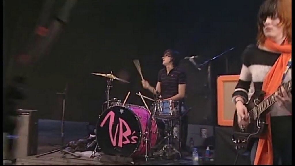 The Von Bondies | Marcie Bolen Stage-Played & Studio-Used 1993 Gibson SG Standard (2003-2006)