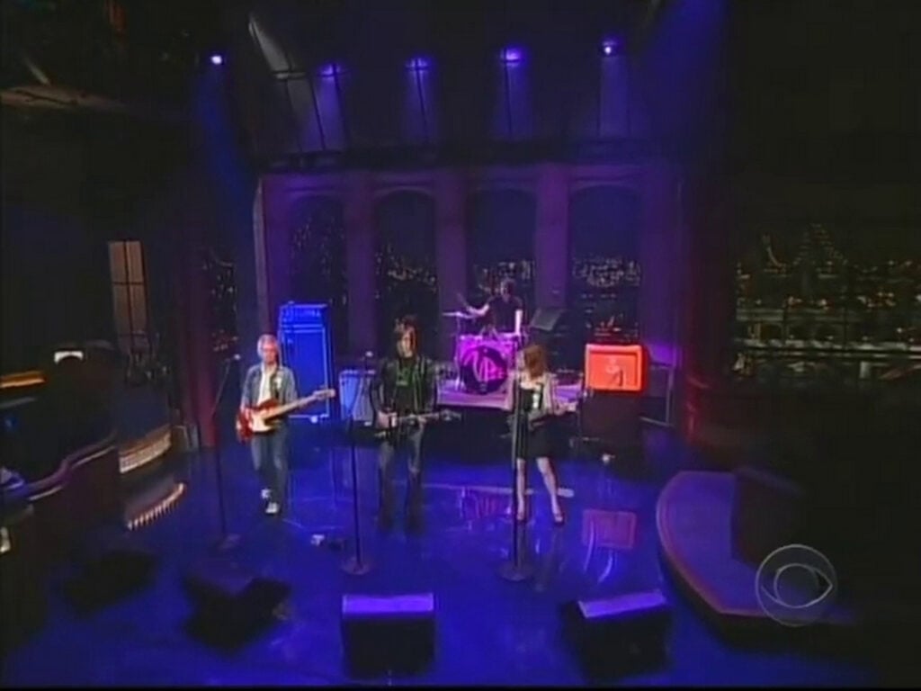 The Von Bondies | Marcie Bolen Stage-Played & Studio-Used 1993 Gibson SG Standard (2003-2006)