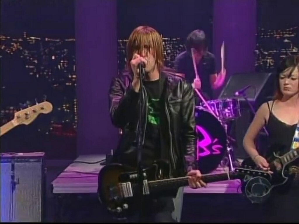 The Von Bondies | Marcie Bolen Stage-Played & Studio-Used 1993 Gibson SG Standard (2003-2006)