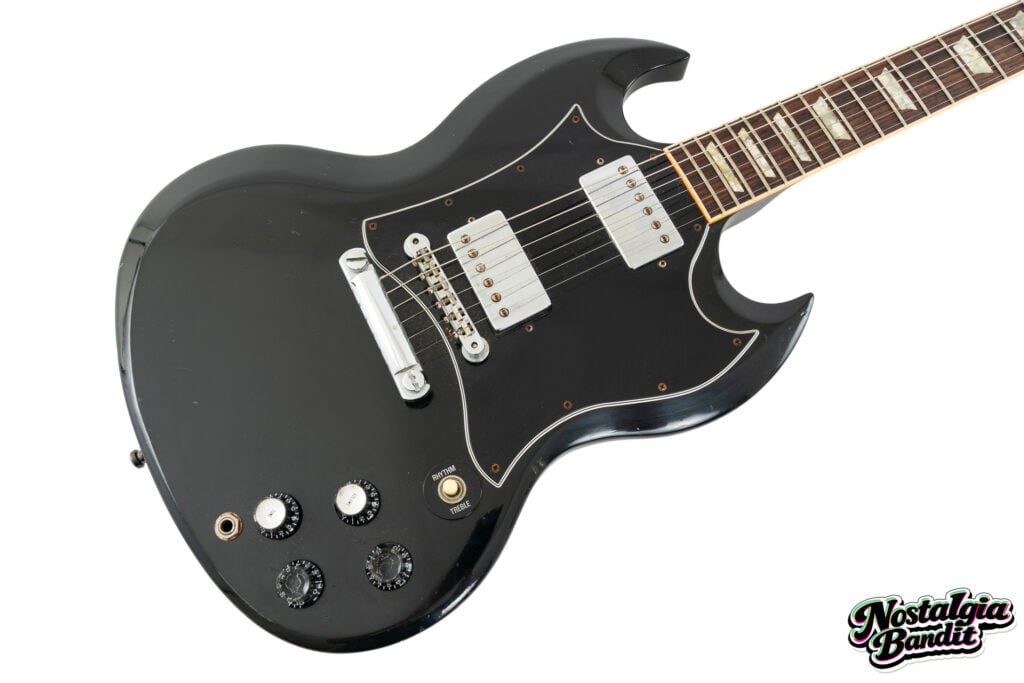 The Von Bondies | Marcie Bolen Stage-Played & Studio-Used 1993 Gibson SG Standard (2003-2006)