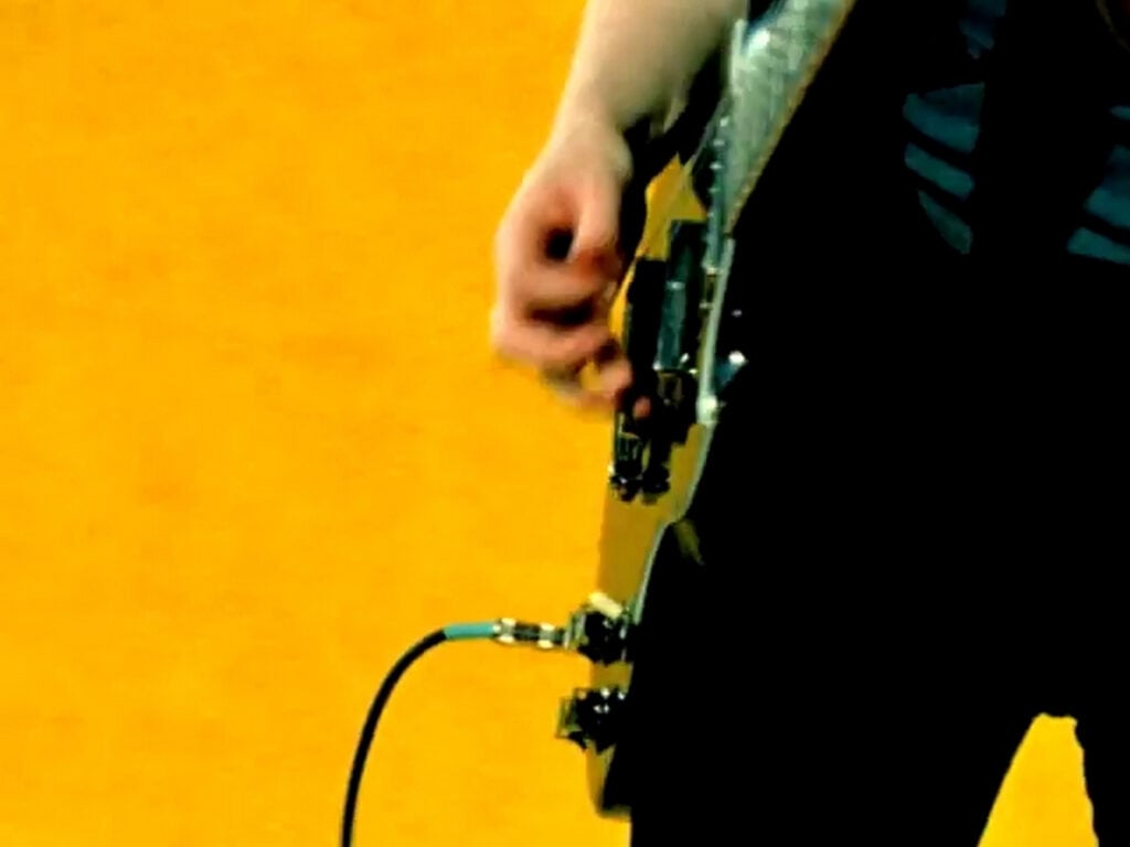 The Von Bondies | Marcie Bolen Stage-Played & Studio-Used 1993 Gibson SG Standard (2003-2006)