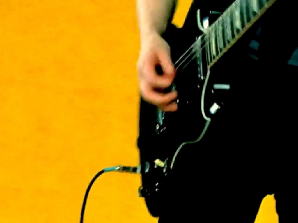 The Von Bondies | Marcie Bolen Stage-Played & Studio-Used 1993 Gibson SG Standard (2003-2006)