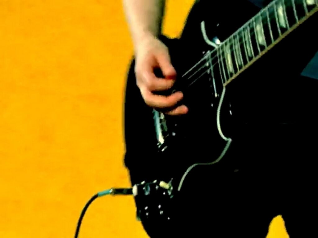 The Von Bondies | Marcie Bolen Stage-Played & Studio-Used 1993 Gibson SG Standard (2003-2006)