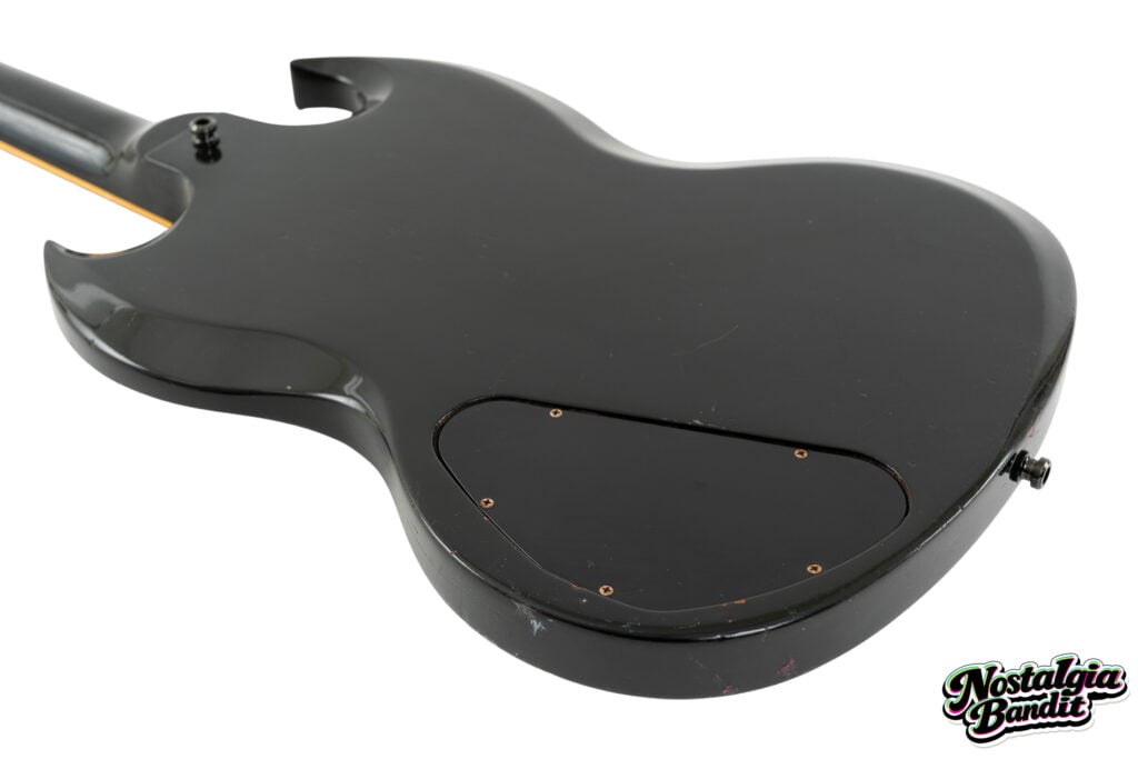 The Von Bondies | Marcie Bolen Stage-Played & Studio-Used 1993 Gibson SG Standard (2003-2006)