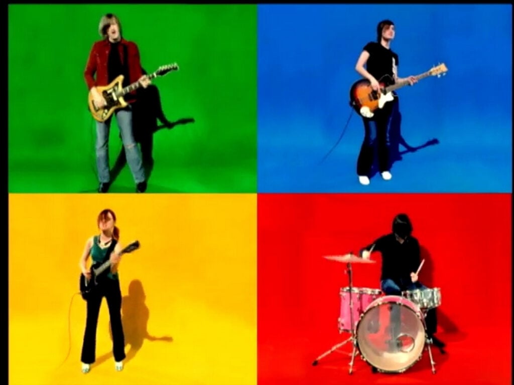 The Von Bondies | Marcie Bolen Stage-Played & Studio-Used 1993 Gibson SG Standard (2003-2006)