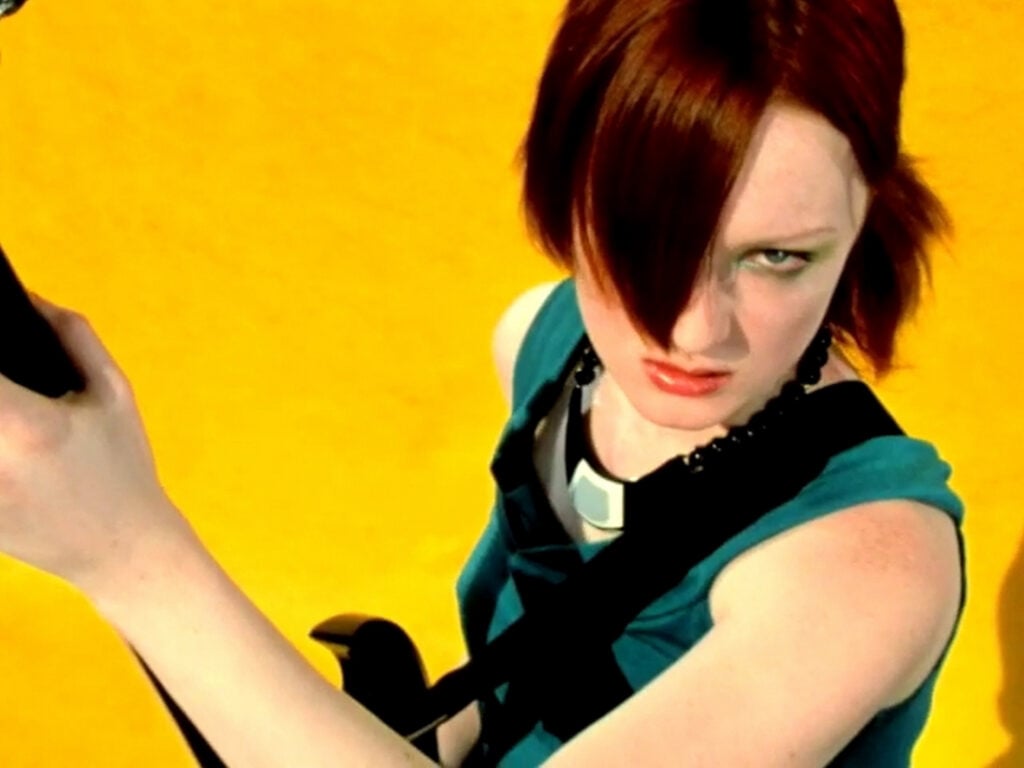 The Von Bondies | Marcie Bolen Stage-Played & Studio-Used 1993 Gibson SG Standard (2003-2006)