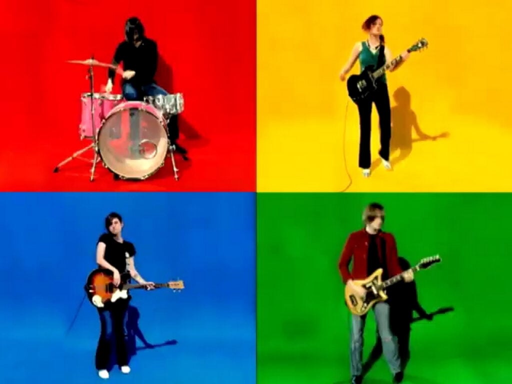 The Von Bondies | Marcie Bolen Stage-Played & Studio-Used 1993 Gibson SG Standard (2003-2006)