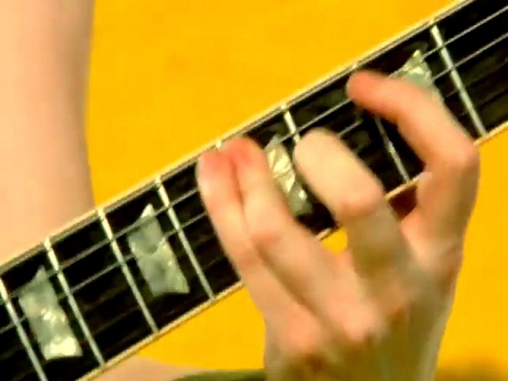 The Von Bondies | Marcie Bolen Stage-Played & Studio-Used 1993 Gibson SG Standard (2003-2006)