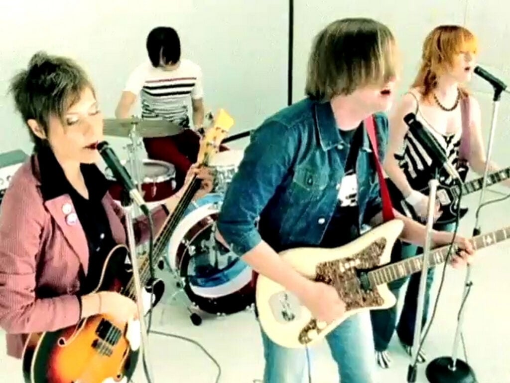 The Von Bondies | Marcie Bolen Stage-Played & Studio-Used 1993 Gibson SG Standard (2003-2006)