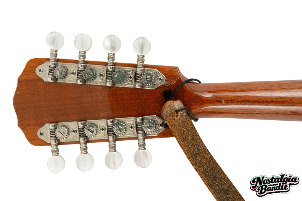 The Goo Goo Dolls | Tim Pierce "Iris" Studio-Used, Photo-Matched Flatiron Mandolin (1998)