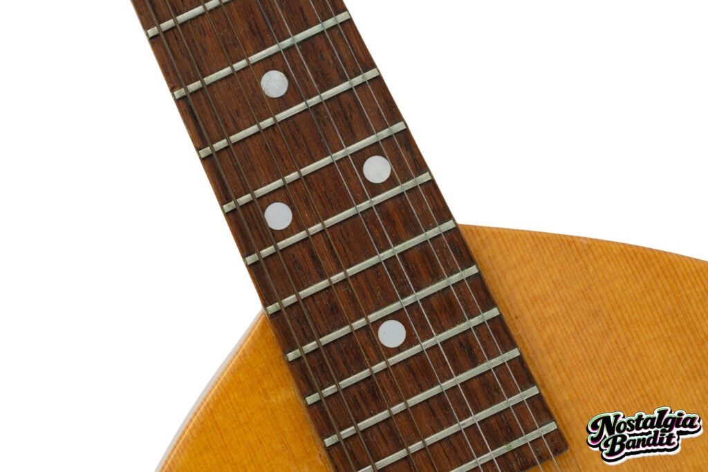 The Goo Goo Dolls | Tim Pierce "Iris" Studio-Used, Photo-Matched Flatiron Mandolin (1998)