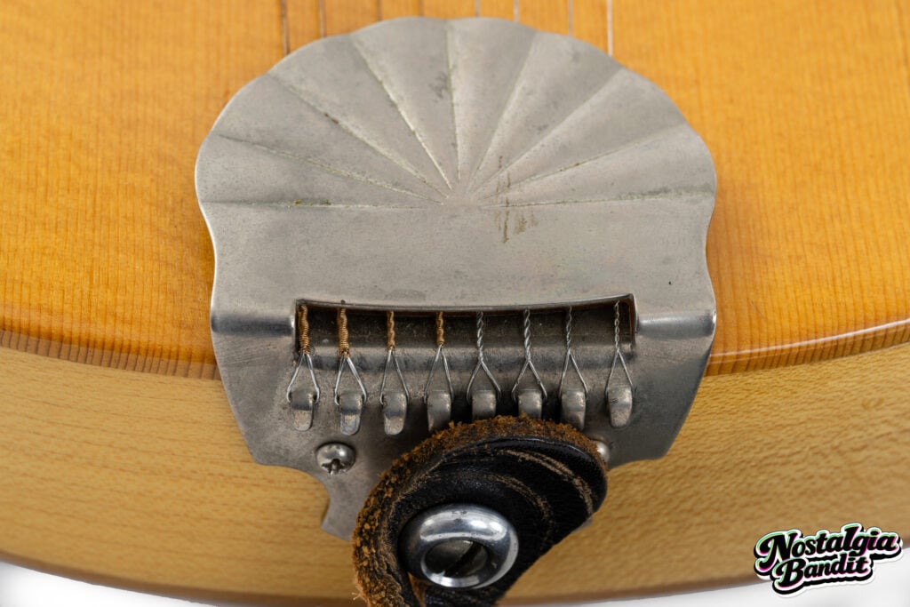 The Goo Goo Dolls | Tim Pierce "Iris" Studio-Used, Photo-Matched Flatiron Mandolin (1998)