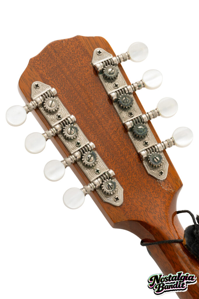 The Goo Goo Dolls | Tim Pierce "Iris" Studio-Used, Photo-Matched Flatiron Mandolin (1998)