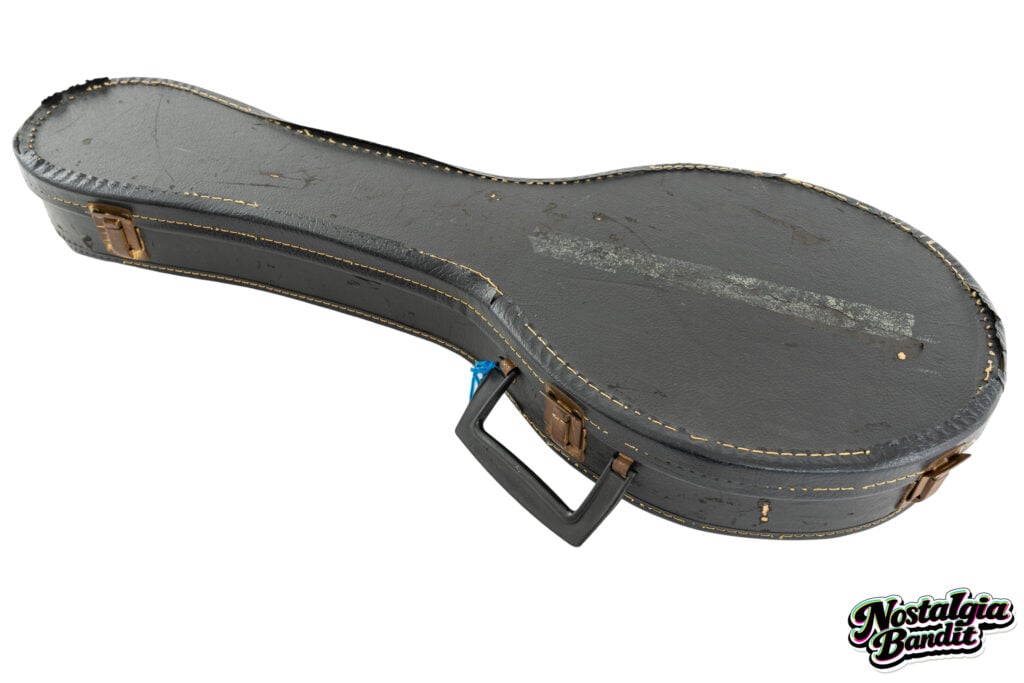 The Goo Goo Dolls | Tim Pierce "Iris" Studio-Used, Photo-Matched Flatiron Mandolin (1998)