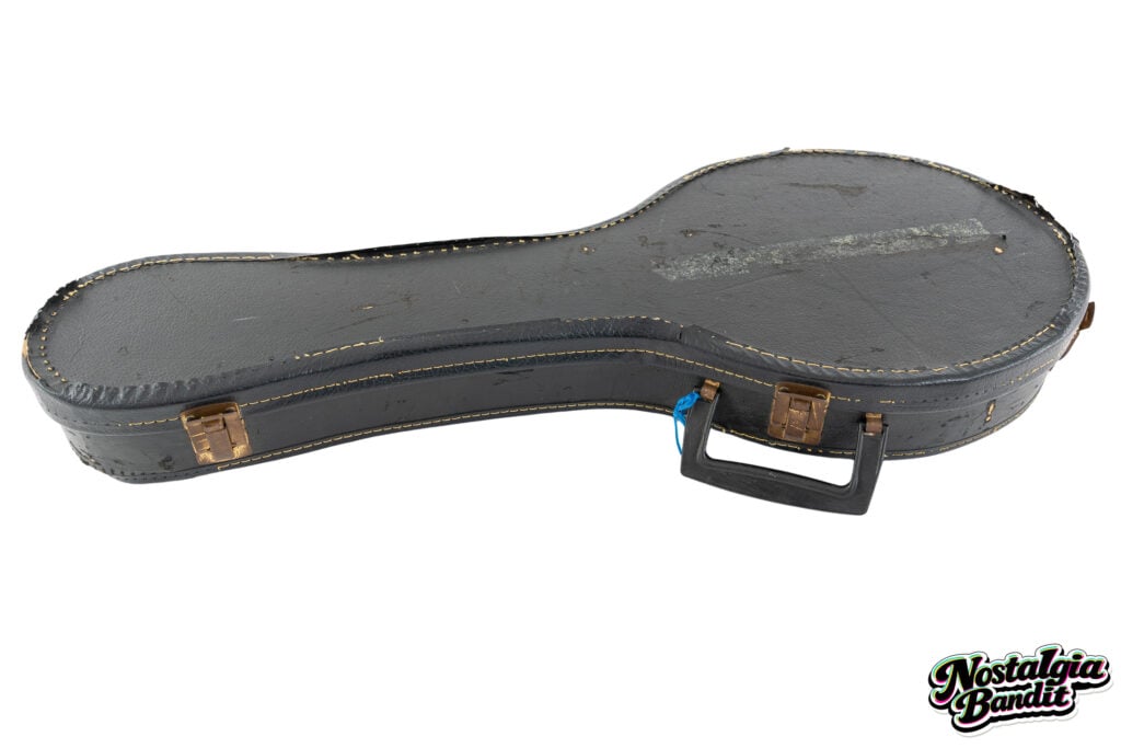 The Goo Goo Dolls | Tim Pierce "Iris" Studio-Used, Photo-Matched Flatiron Mandolin (1998)