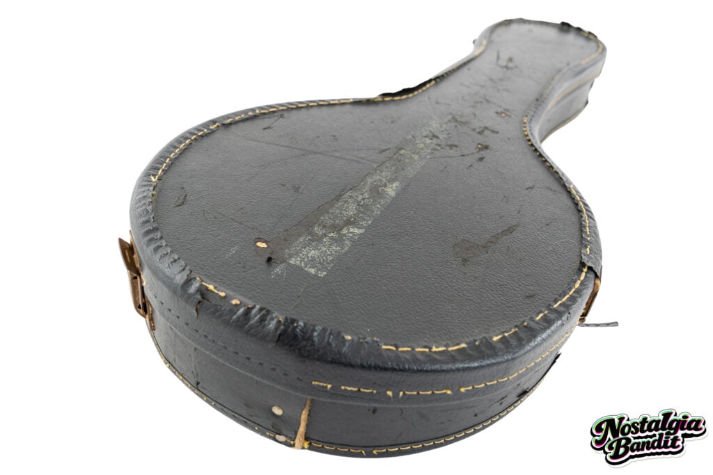 The Goo Goo Dolls | Tim Pierce "Iris" Studio-Used, Photo-Matched Flatiron Mandolin (1998)