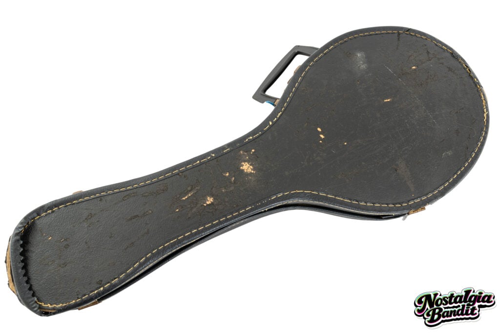 The Goo Goo Dolls | Tim Pierce "Iris" Studio-Used, Photo-Matched Flatiron Mandolin (1998)