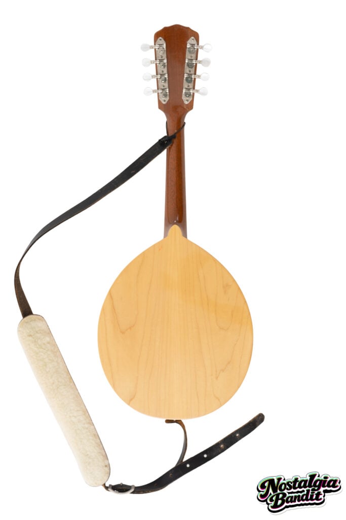 The Goo Goo Dolls | Tim Pierce "Iris" Studio-Used, Photo-Matched Flatiron Mandolin (1998)