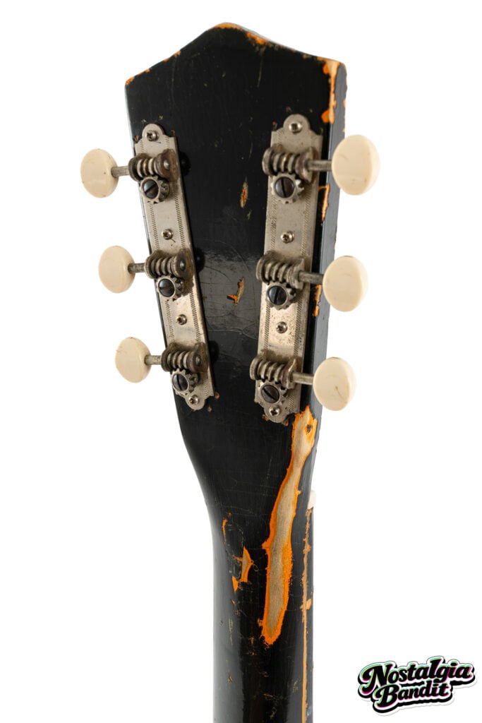 Mazzy Star | David Roback Stage-Played 1959 Kay Custom Kraft "Sizzler" K4144 Guitar (circa 1990s)