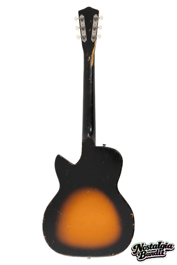 Mazzy Star | David Roback Stage-Played 1959 Kay Custom Kraft "Sizzler" K4144 Guitar (circa 1990s)