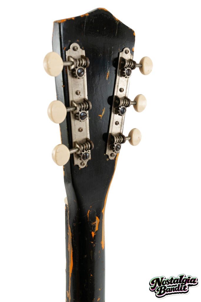 Mazzy Star | David Roback Stage-Played 1959 Kay Custom Kraft "Sizzler" K4144 Guitar (circa 1990s)