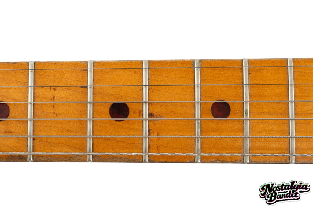 Mazzy Star | David Roback Stage-Played 1959 Kay Custom Kraft "Sizzler" K4144 Guitar (circa 1990s)