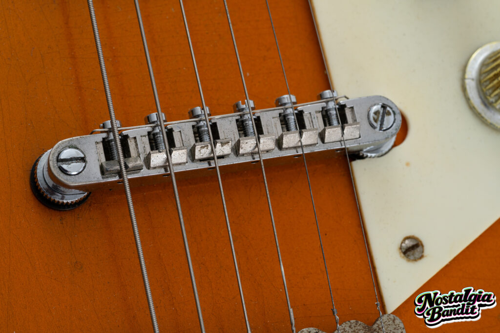 Mazzy Star | David Roback Stage-Played 1959 Kay Custom Kraft "Sizzler" K4144 Guitar (circa 1990s)