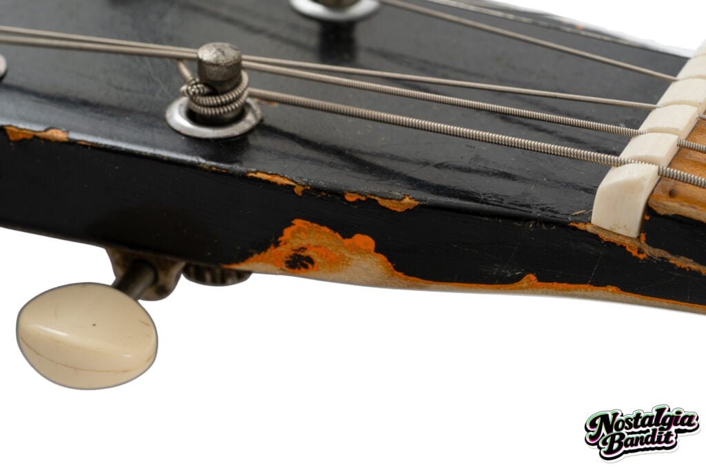 Mazzy Star | David Roback Stage-Played 1959 Kay Custom Kraft "Sizzler" K4144 Guitar (circa 1990s)