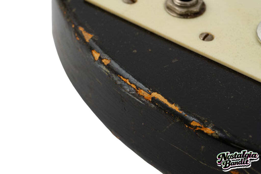 Mazzy Star | David Roback Stage-Played 1959 Kay Custom Kraft "Sizzler" K4144 Guitar (circa 1990s)