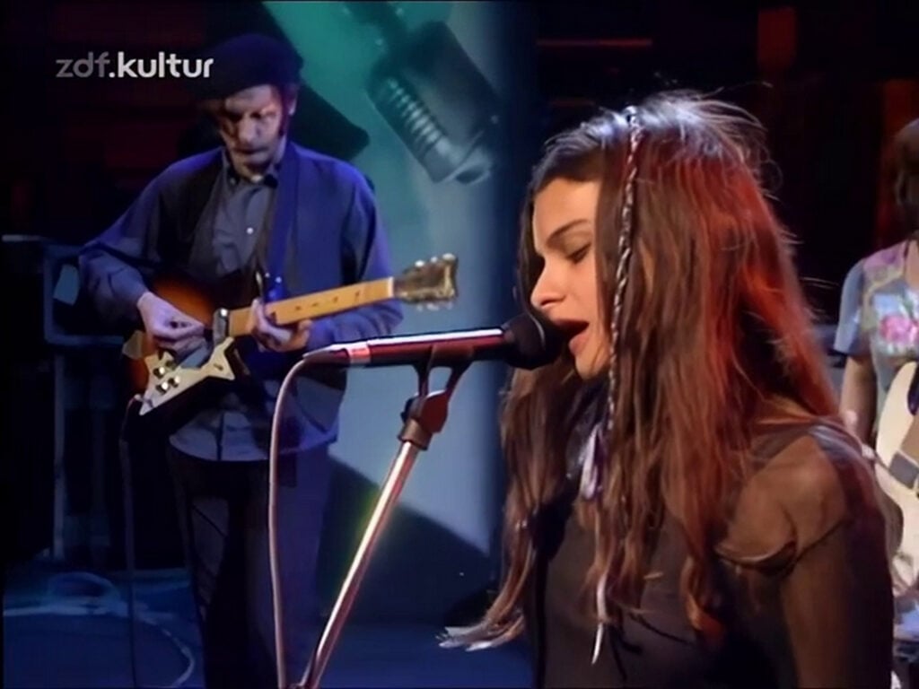 Mazzy Star | David Roback Stage-Played 1959 Kay Custom Kraft "Sizzler" K4144 Guitar (circa 1990s)