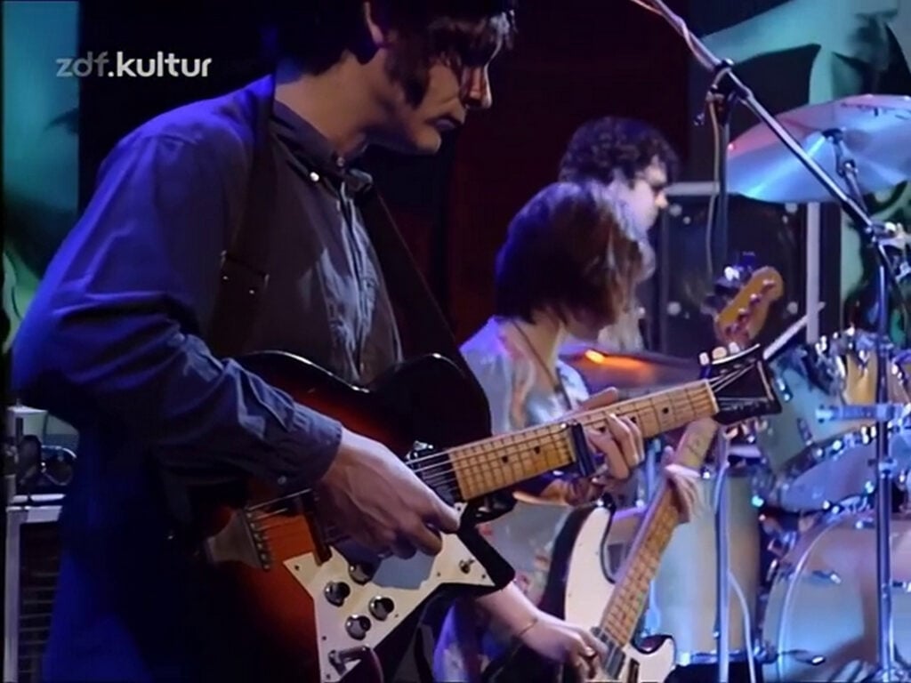 Mazzy Star | David Roback Stage-Played 1959 Kay Custom Kraft "Sizzler" K4144 Guitar (circa 1990s)