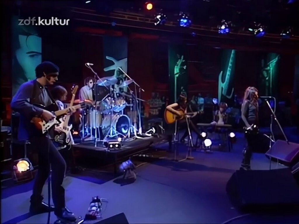 Mazzy Star | David Roback Stage-Played 1959 Kay Custom Kraft "Sizzler" K4144 Guitar (circa 1990s)