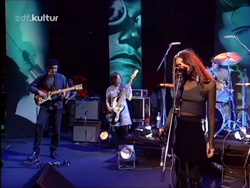 Mazzy Star | David Roback Stage-Played 1959 Kay Custom Kraft "Sizzler" K4144 Guitar (circa 1990s)