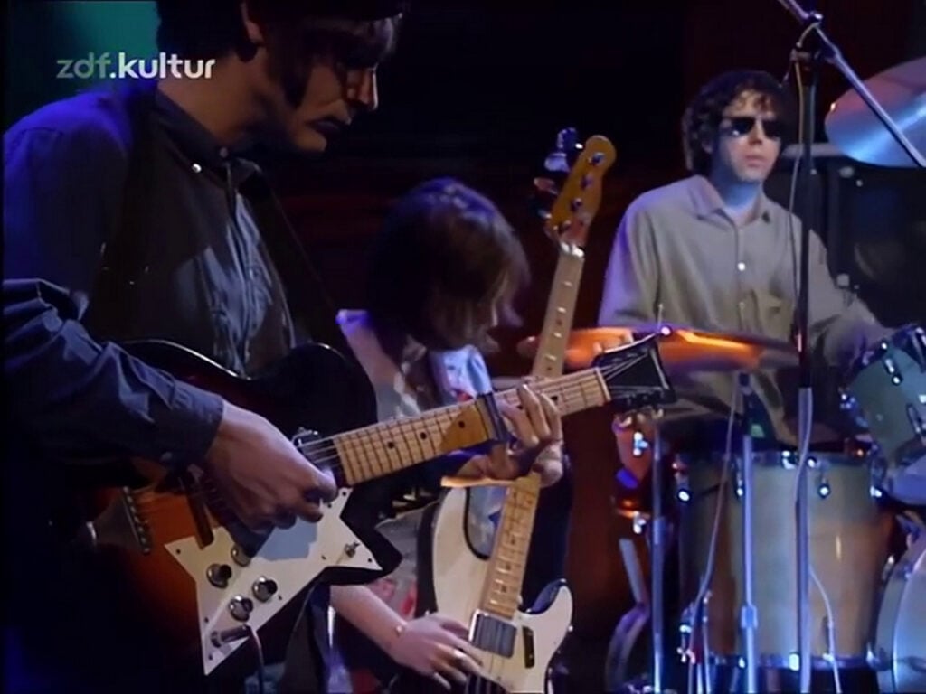 Mazzy Star | David Roback Stage-Played 1959 Kay Custom Kraft "Sizzler" K4144 Guitar (circa 1990s)
