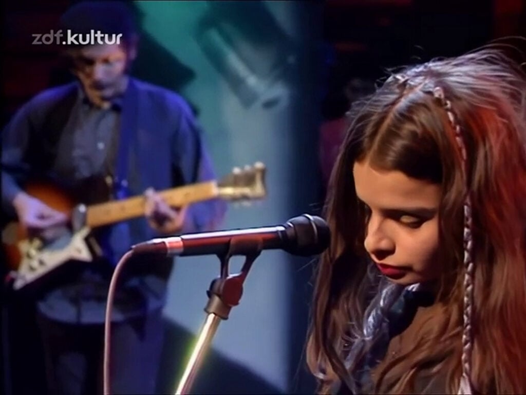 Mazzy Star | David Roback Stage-Played 1959 Kay Custom Kraft "Sizzler" K4144 Guitar (circa 1990s)