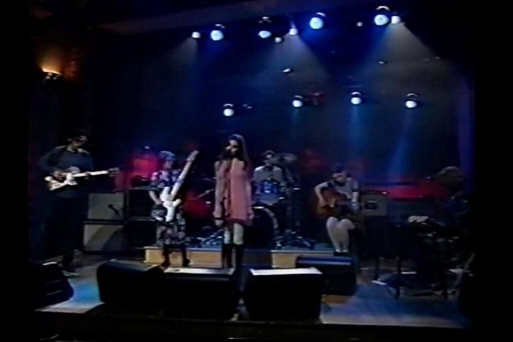 Mazzy Star | David Roback Stage-Played 1959 Kay Custom Kraft "Sizzler" K4144 Guitar (circa 1990s)