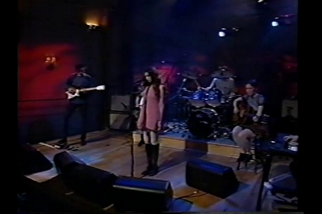 Mazzy Star | David Roback Stage-Played 1959 Kay Custom Kraft "Sizzler" K4144 Guitar (circa 1990s)