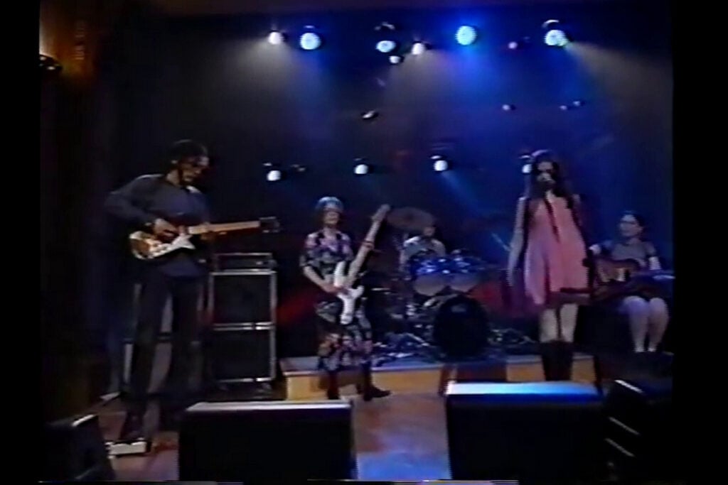 Mazzy Star | David Roback Stage-Played 1959 Kay Custom Kraft "Sizzler" K4144 Guitar (circa 1990s)