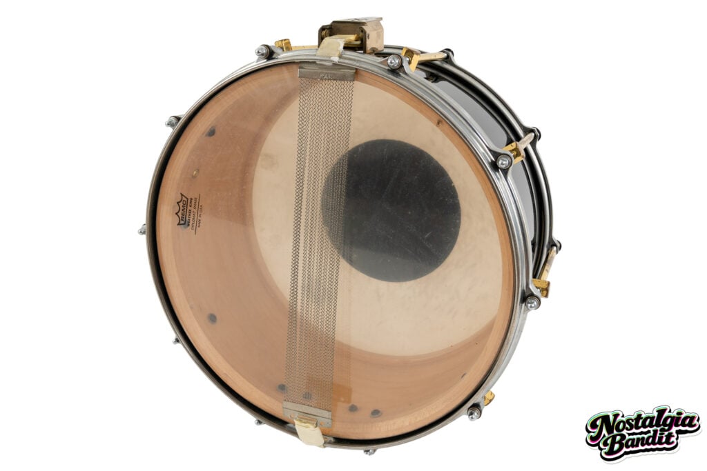 Depeche Mode | Alan Wilder "Devotional Tour" Stage-Played Noble & Cooley Snare Drum (1993-94)