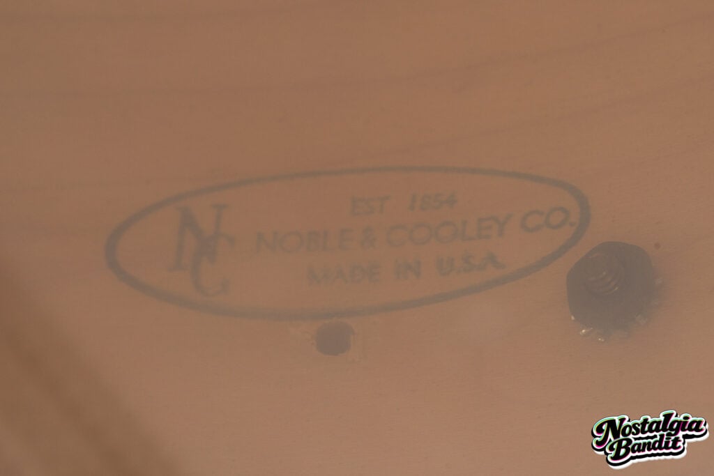 Depeche Mode | Alan Wilder "Devotional Tour" Stage-Played Noble & Cooley Snare Drum (1993-94)
